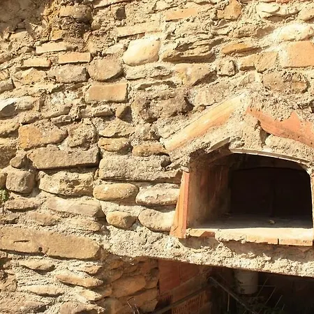 La Stazione Del Tempo Frühstückspension Gattaia